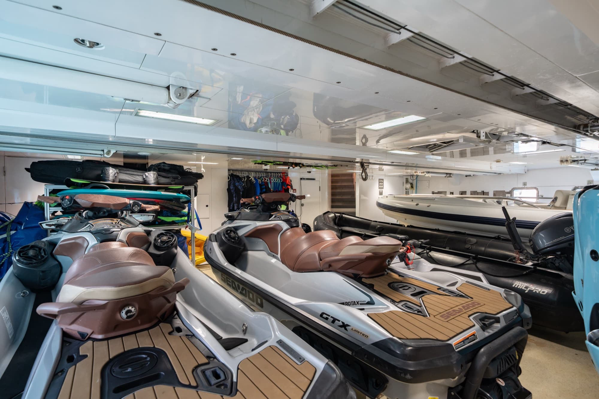 AXIOMA water activities