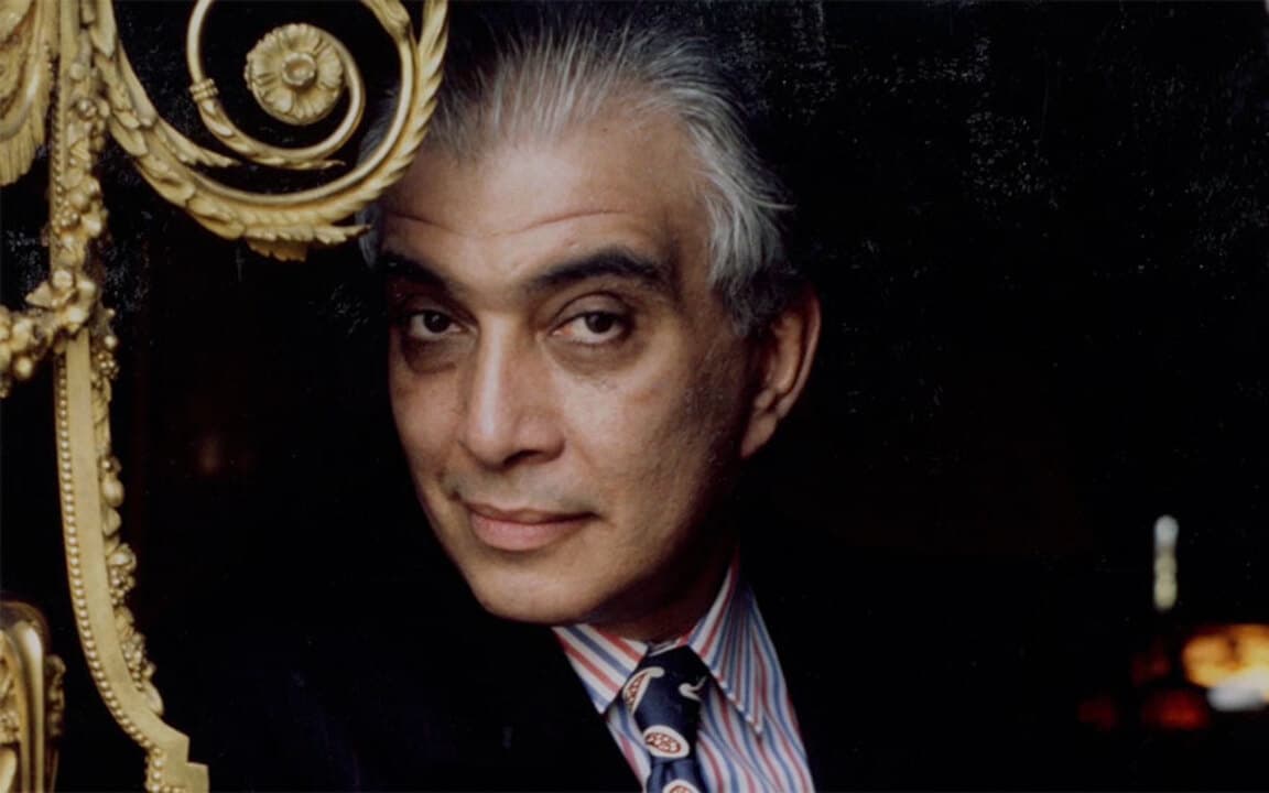 Alberto Pinto portrait