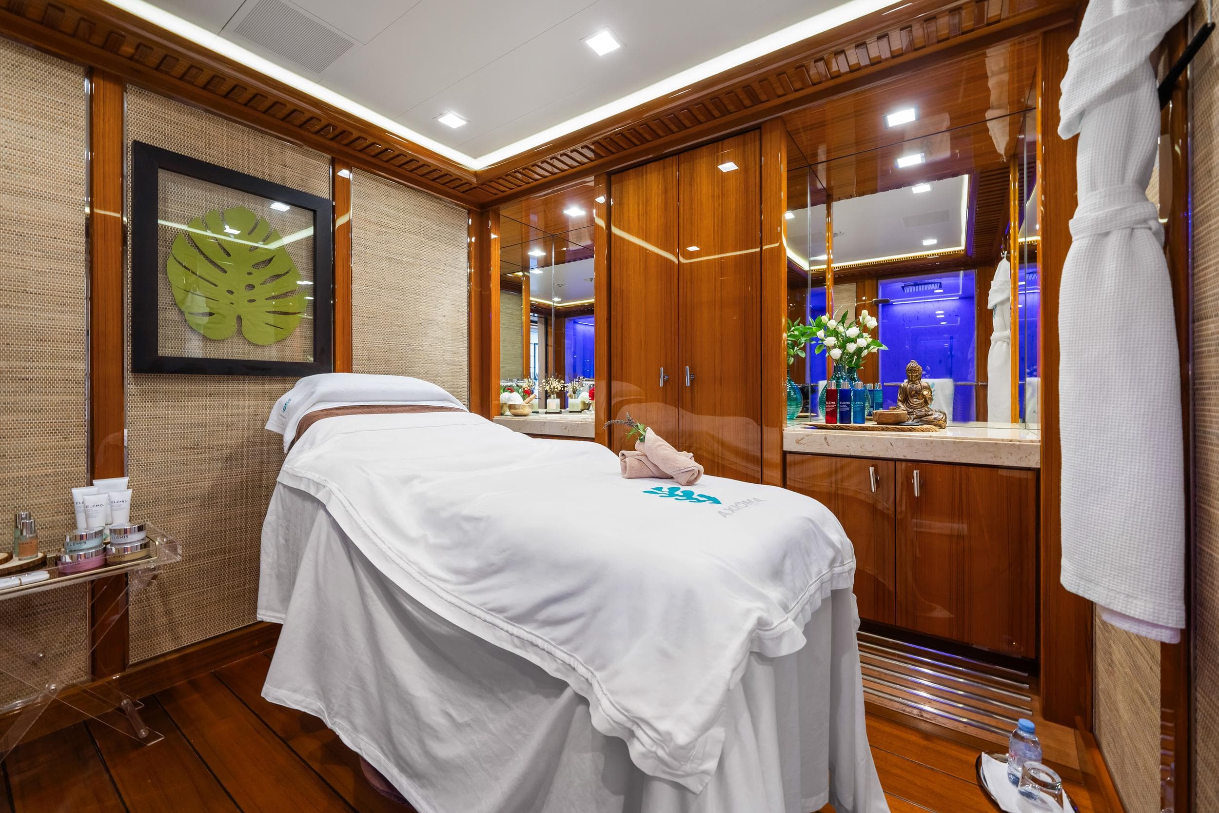 AXIOMA Spa Treatment Room