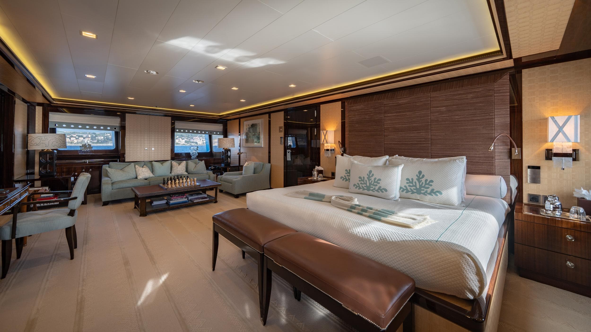 AXIOMA VIP Cabin